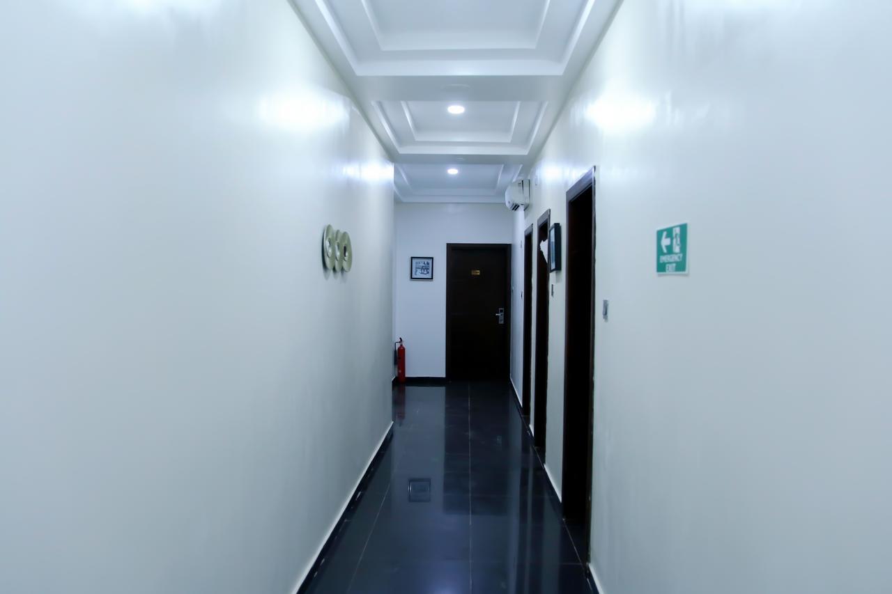 Albertville Luxury Rooms Ilesa Exterior foto