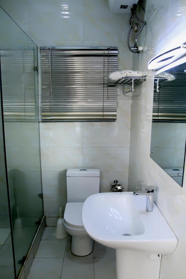 Albertville Luxury Rooms Ilesa Exterior foto
