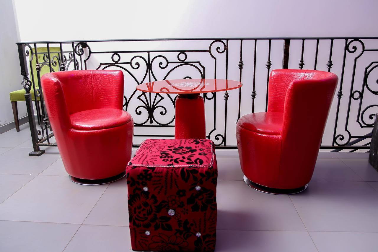 Albertville Luxury Rooms Ilesa Exterior foto