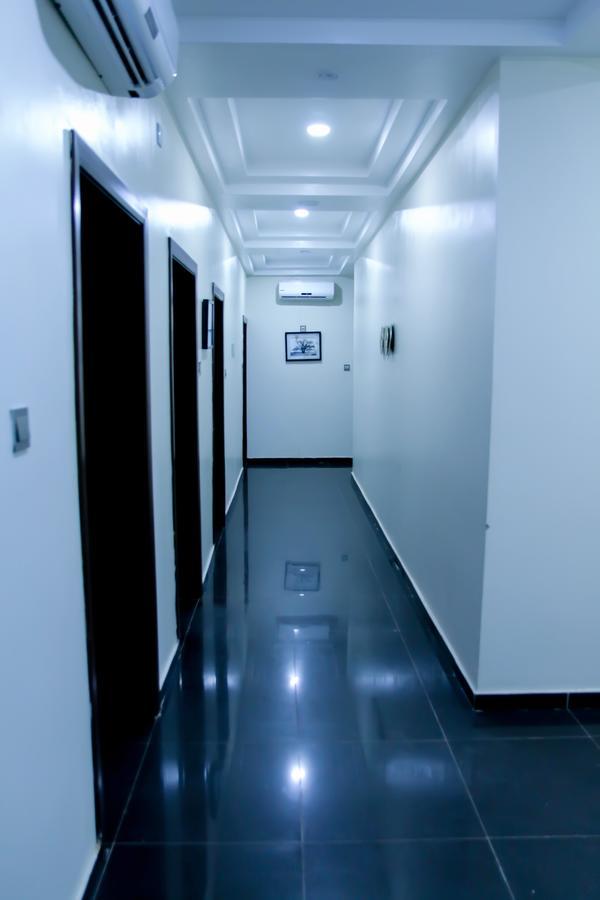 Albertville Luxury Rooms Ilesa Exterior foto